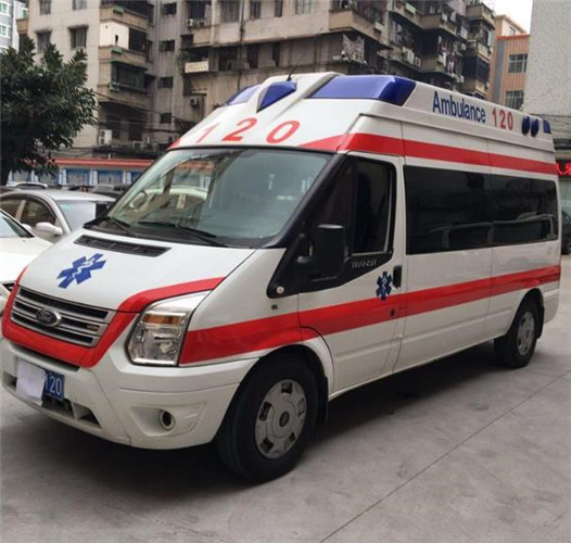 北戴河专业救护车出租,您身边的生命守护者