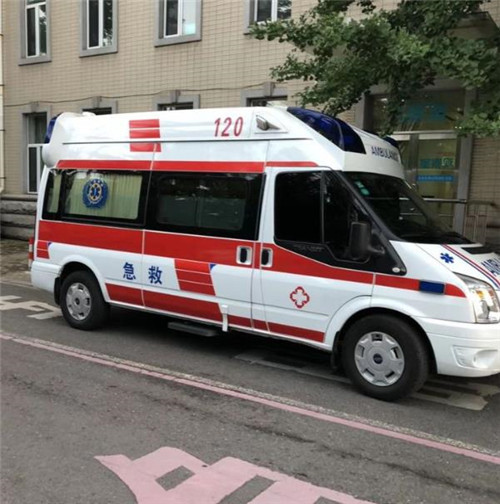 北戴河选择我们的救护车出租,开启安心转院之旅