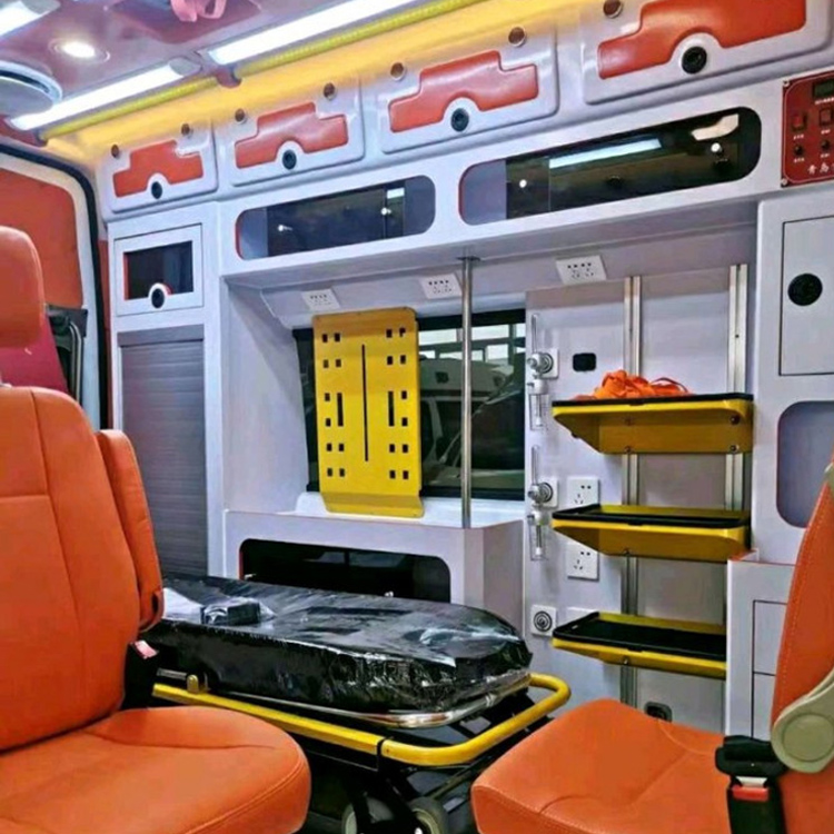 北戴河长途救护车护送病人租赁价格
