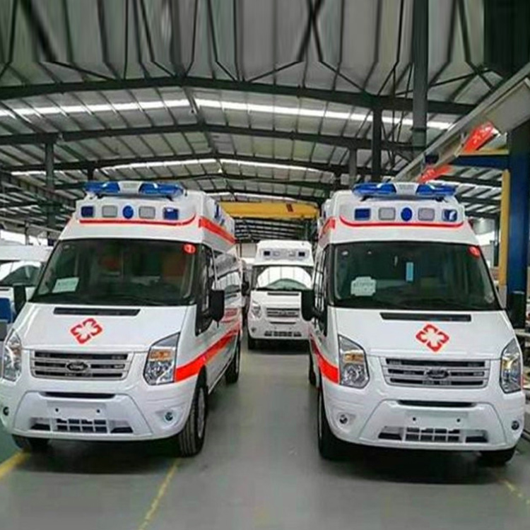 北戴河跨市救护车出租护送