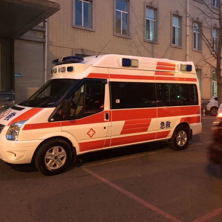 北戴河一般救护车是怎么分类的