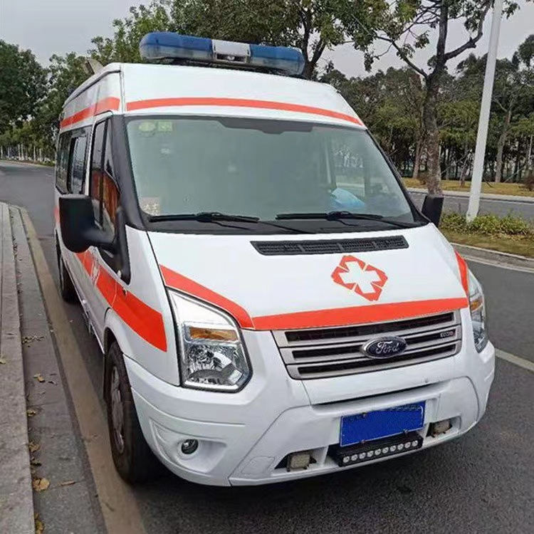 北戴河救护车出租活动保障