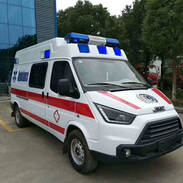 北戴河一般救护车是怎样分类的