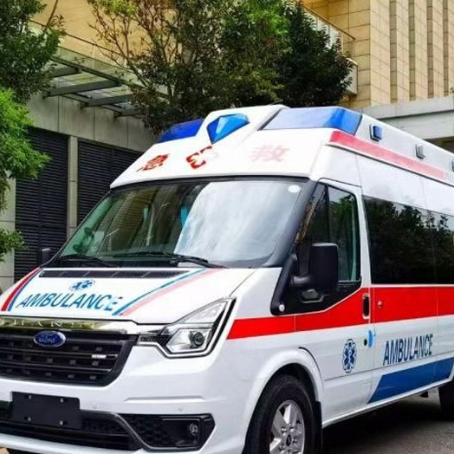 北戴河救护车转运接送服务